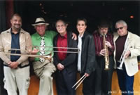 Mal Sharpe & Big Money in Jazz
