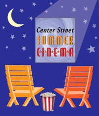 Center Street Summer Cinema downtown Berkeley
