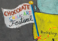 Chocolate & Chalk Art Festival