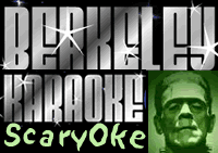 ScaryOke - Berkeley Halloween Costume & Karaoke Contest