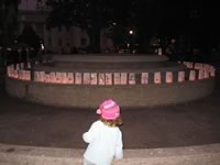 Berkeley luminaria