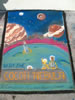 chalk art Visit the Cocoa Nebula by Tara Funk