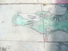 chalk art Cyborganic-3