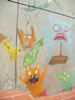 chalk art Monsters