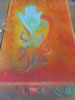 Chalk Art Honorable Mention - “Luck” by Suki