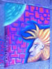 Chalk Art Honorable Mention - “Omnibus” by Jordan Price