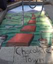 2nd Place - Chocolate Town by Scott Williams & Sofia Chavez Paz