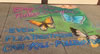 Honorable Mention - Bay Area Native Butterflies by Suzanne Moulton