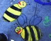 Honorable Mention - Bees by Ellen Weinrab