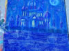 Honorable Mention - Blue Taj Mahal