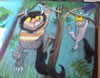 Honorable Mention - Where the Wild Things Are