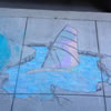 Honorable Mention - Windsurfer