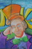 Runner Up - Imagination Wonka (detail) by Alicia Asturias