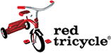 red tricycle